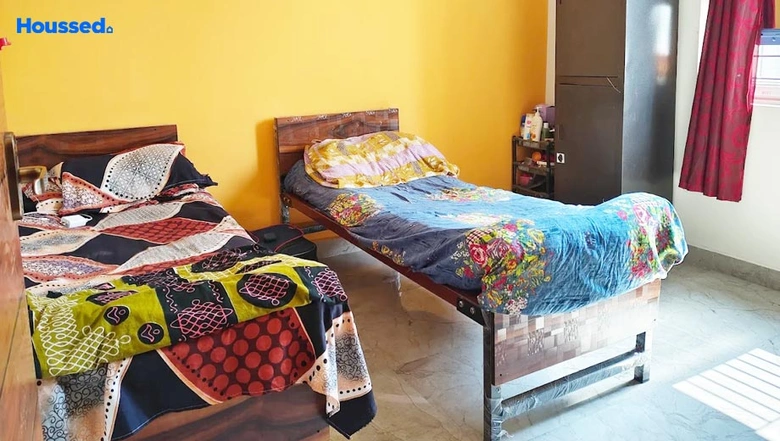 Sample Apartment